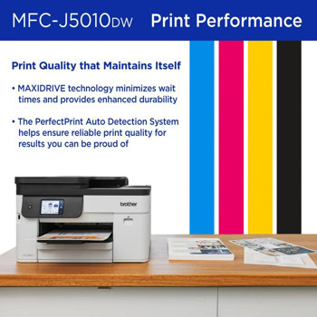 Brother MFC-J5010DW MFCJ5010DWYJ1