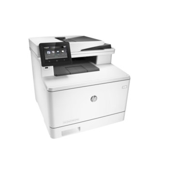 HP Color LaserJet Pro MFP M477fnw CF377A