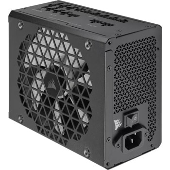 Захранване Corsair RM1000x SHIFT, 1000W, Active PFC, 80+ Gold, 140mm вентилатор | JAR Computers Corsair RM1000x SHIFT 80 PLUS Gold CP-9020253-EU