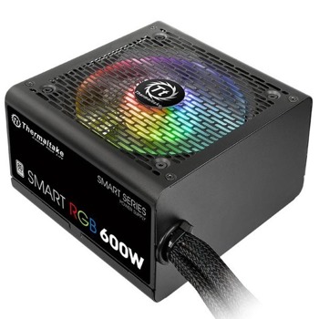 Thermaltake Smart RGB 600W PS-SPR-0600NHSAWE-1