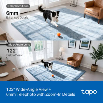TP-Link Tapo C245D | JAR Computers TP-Link Tapo C245D