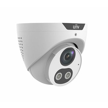 IP камера UNV IPC3614SB-ADF28KMC-I0, куполна камера, 4MP (2688x1520@30fps), Ultra H.265/H.264/MJPEG, IR осветеност (30m), IP67, LAN, micro SD слот | JAR Computers UNV IPC3614SB-ADF28KMC-I0