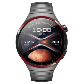 Huawei Watch 4 Pro Space Edition Gray Medes-L19MN+