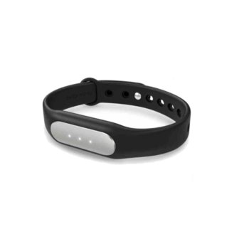 Смарт гривна Xiaomi Mi Band 1S Pulse, Bluetooth 4.0, IP67 водоустойчива, съвместима с Android 4.4/IOS 7.0 и нагоре | JAR Computers Xiaomi Mi Band 1S Pulse Black MGW4015CN