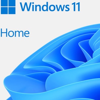 Операционна система Microsoft Windows 11 Home, 64-bit, български, USB image