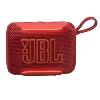 JBL GO 5 Red