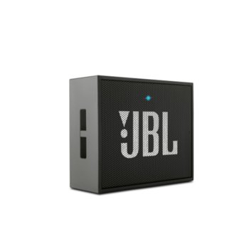 JBL Go Wireless Portable Speaker black