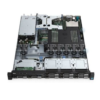 Dell PowerEdge R430 01721_1 Intel Xeon E5-2609v3