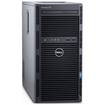 Dell PowerEdge T130 T130E31220V54G1TBSRSHP-14