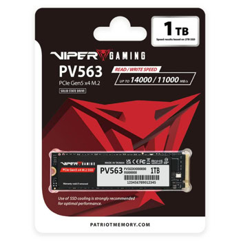 Patriot Viper PV563 1TB PV563P1TBM28H