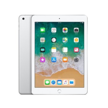 Apple iPad 6 Wi-Fi 32GB Silver
