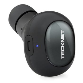 TeckNet G950 Bluetooth 4.1 Earphone черна