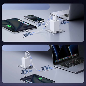 Baseus EnerFill FE11 White P10182102213-00