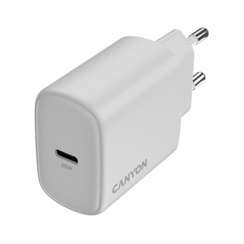 Canyon OnCharge 200 White CNE-CHA200-01