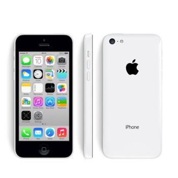 Apple iPhone 5C 16GB White, Unlocked