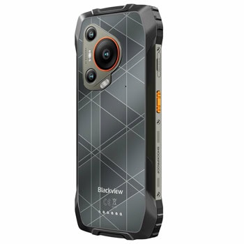 Смартфон Blackview Rugged BL7000 черен