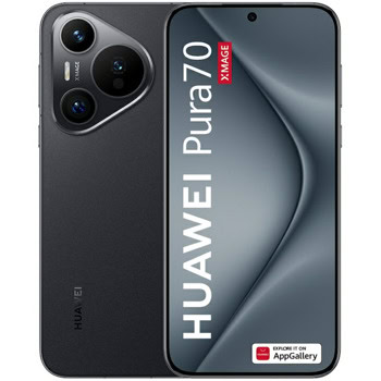 Huawei Pura 70 12/256GB Black