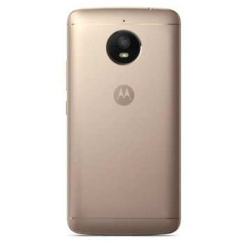 Motorola MOTO E4+ Dual SIM Fine Gold PA700073RU