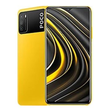 Xiaomi Poco M3 4/128 Yellow