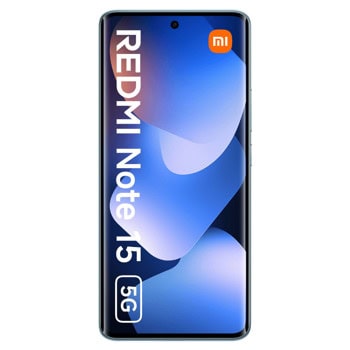 Xiaomi Redmi Note 15 5G 8/256 Blue MZB0LWKEU