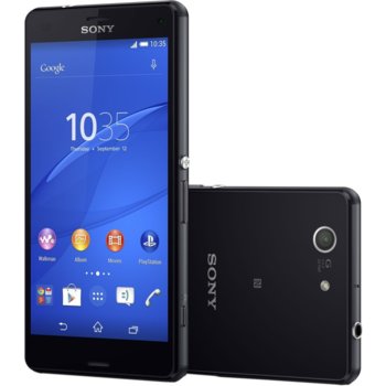 Sony Xperia Z3 Compact Black 16GB Single Sim