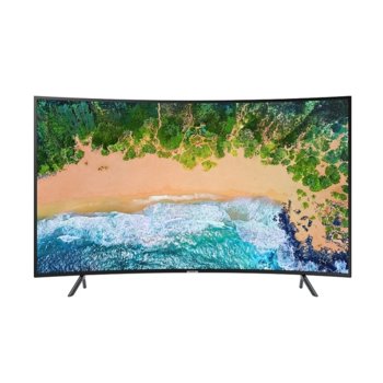 Телевизор Samsung UE49NU7302, 49" (124.46 cm) 4K Curved Smart TV, DVB-T2C, 3x HDMI, 2x USB, LAN, Wi-Fi | JAR Computers Samsung UE49NU7302 UE49NU7302KXXH