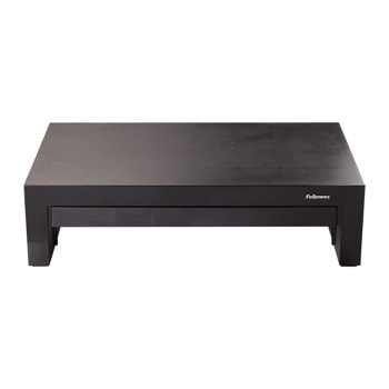 Поставка за монитор Fellowes 8038101, за плот, до 18кг., черна | JAR Computers Поставка за монитор Fellowes 8038101