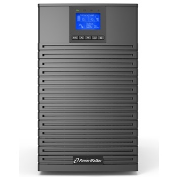 UPS PowerWalker VFI 3000 ICT IoT, 3000VA/3000W, On-line, Tower | JAR Computers PowerWalker VFI 3000 ICT IoT