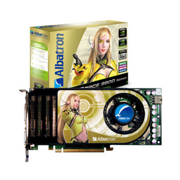 GF 8800GTS 320MB 320bit DDR3 PCI Express