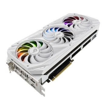 Asus ROG Strix GF RTX 3080 V2 White OC Edition