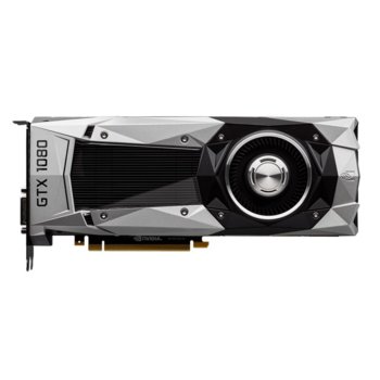 Gigabyte GV-N1080D5X-8GD-B GeForce GTX 1080 FE