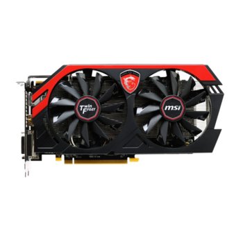 MSI Radeon R9 270 2GB