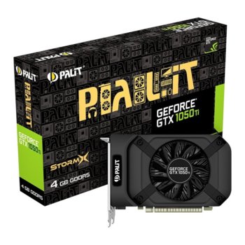 Palit GeForce 1050 Ti StormX NE5105T018G1-1076F