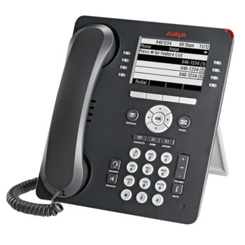 VoIP Телефон, Avaya 9650, 3 линии | JAR Computers IP PHONE 9650 GRY AV-1009 9650D01A