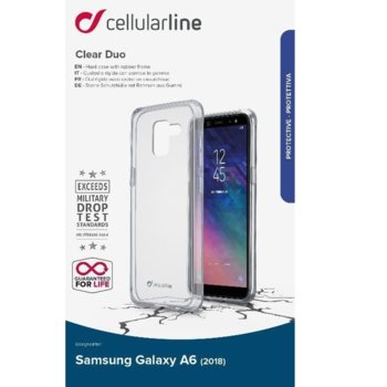 Калъф за Samsung Galaxy A6 2018