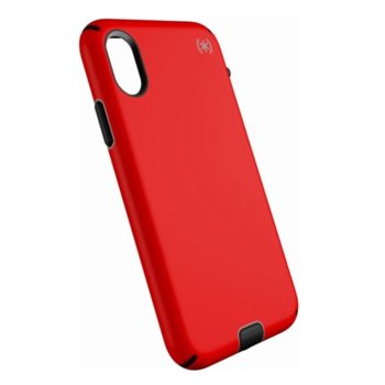 iPhone X Presidio Sport - Heartrate Red