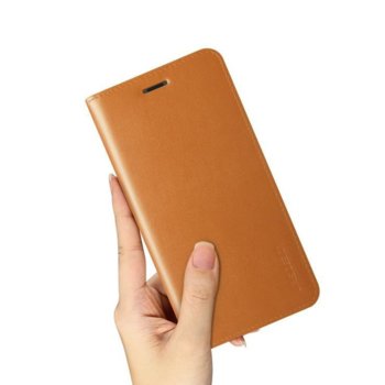 Калъф Verus Genuine Leather Diary за iPhone XS Max