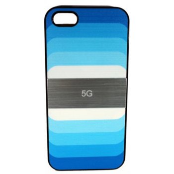 Заден капак за iPhone 4 DeTech - 50541