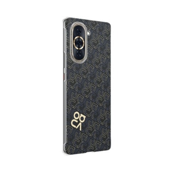 Калъф за Huawei Nova 10 Pro, PU, черен | JAR Computers Huawei Huawei Nova 10 Pro Slim PU case Black
