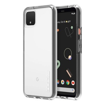 Калъф за Google Pixel 4 XL, хибриден, Incipio DualPro Case (GG-082-CLR), прозрачен | JAR Computers Incipio DualPro Case GG-082-CLR