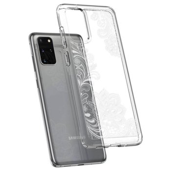 Spigen Ciel White Mandala Galaxy S20 Plus ACS00764