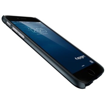 Spigen Thin Fit Case A for iPhone 6 metal slate