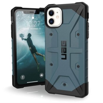 Urban Armor Pathfinder iPhone 11 blue 111717115454