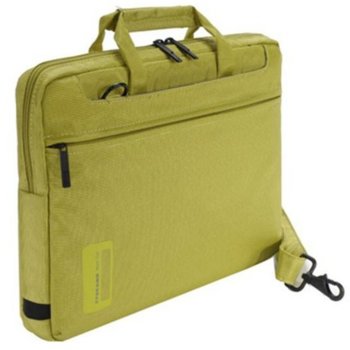 Чанта за Apple MacBook / MacBook Pro TUCANO WO-MB133-V, 13.3"(33.78cm), зелен | JAR Computers TUCANO WO-MB133-V