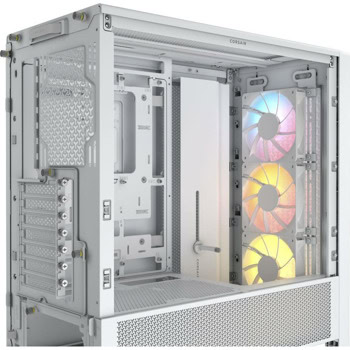 Corsair Frame 4000D RS ARGB White CC-9011297-WW