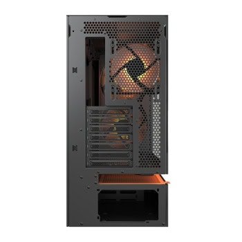 Cougar Gaming CFV235 Mesh Black CGR-2DA4B-M