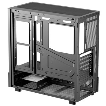 кутия darkflash ds950 6 fans