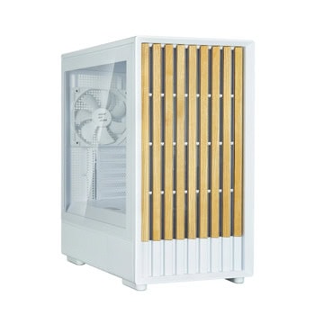 Кутия Zalman P10 NAMU бяла