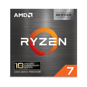 amd ryzen 7 5800x3d 100-100000651pof