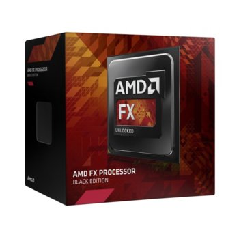 AMD FX-8320E 3.50GHz box